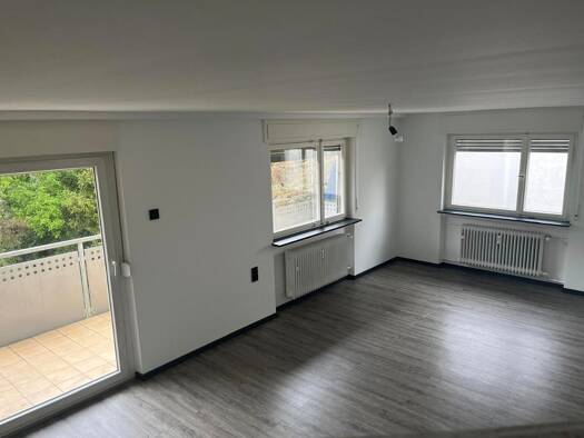 Terrassenwohnung zur Miete 990 € 2 Zimmer 70 m² Geschoss 1/2 frei ab sofort Bad Cannstatt Stuttgart 70374