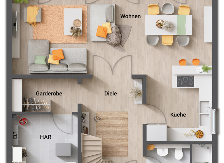 Einfamilienhaus zum Kauf 603.210 € 5 Zimmer Müggelheim Berlin 12559