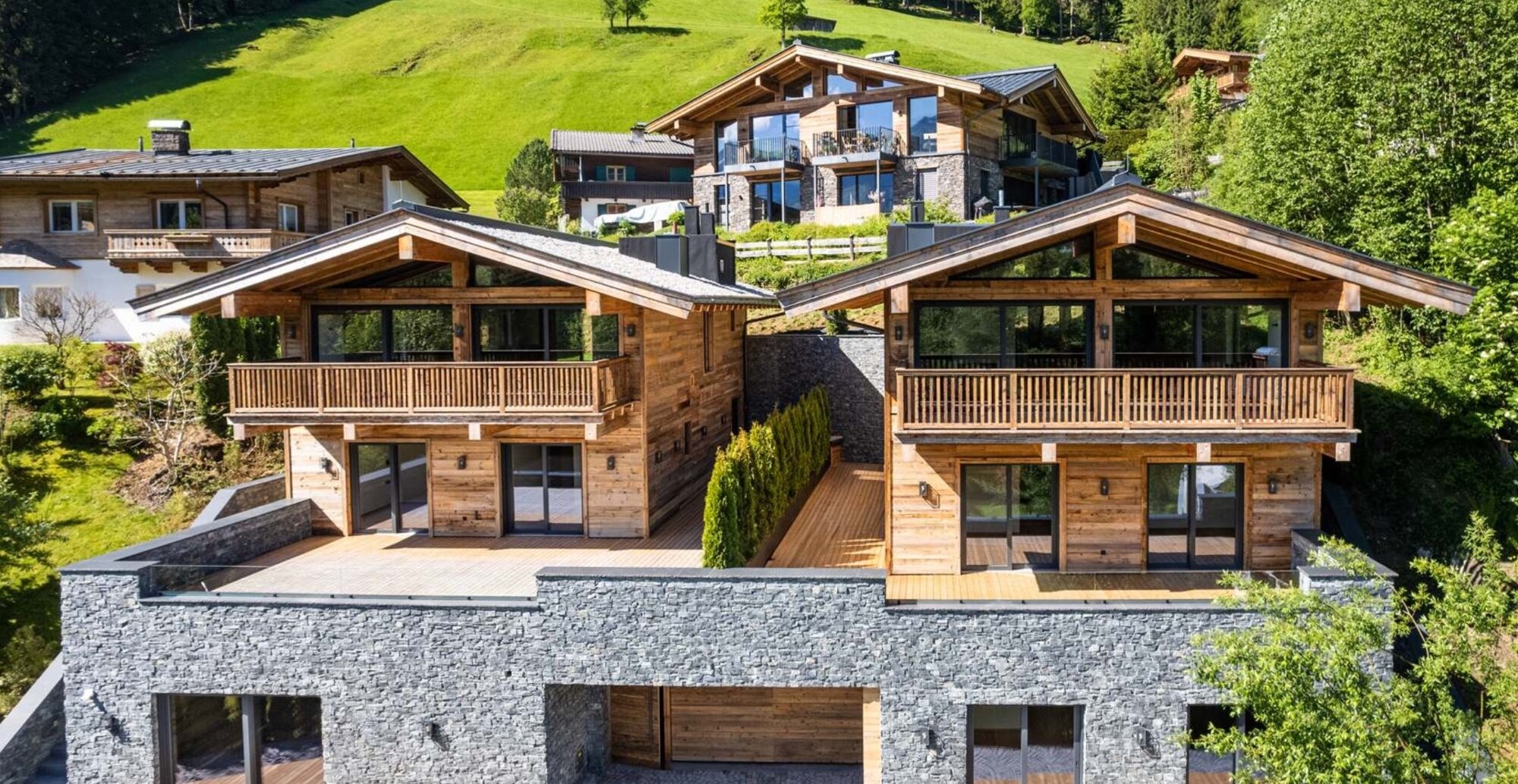 Haus zum Kauf 3.950.000 € 230 m²<br/>Wohnfläche Kitzbühel 6370