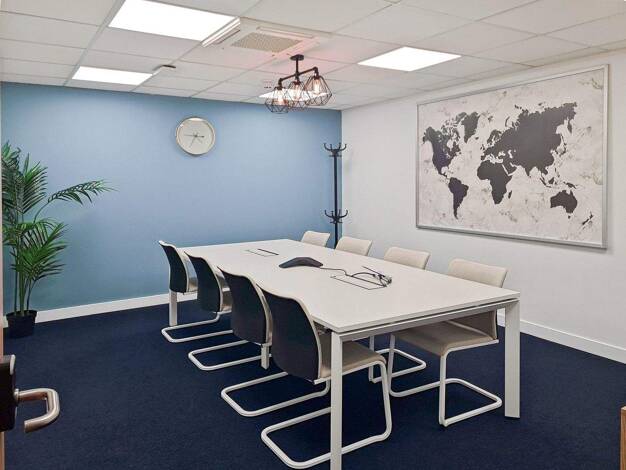 Bürofläche zur Miete provisionsfrei 779 € 20 m² Bürofläche Steiermaerker Straße 3 Feuerbach Stuttgart 70469