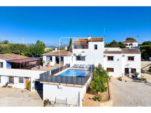 Wohnung zum Kauf 1.500.000 € 10 Zimmer 700 m² Teulada 03725