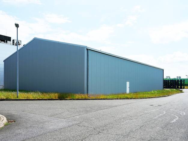 Lagerhalle zur Miete 6,50 € 706,1 m² Lagerfläche Eickhoffstraße 1 Klipphausen Klipphausen 01665
