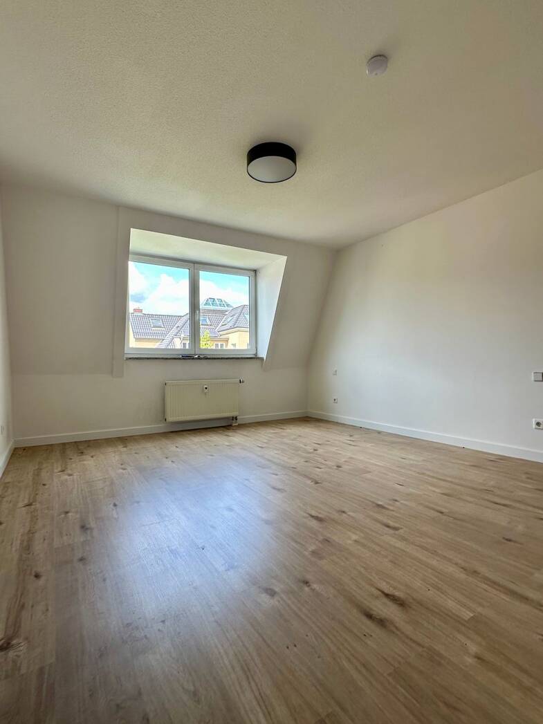 Wohnung zur Miete 592 € 2 Zimmer 53,9 m² 4. Geschoss frei ab sofort Meusdorfer Str.10 Connewitz Leipzig 04277