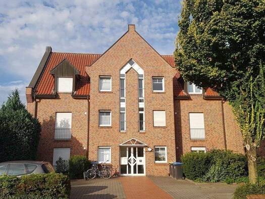 Wohnung zur Miete 530 € 2 Zimmer 65 m² frei ab 01.10.2026 Schützenstr. 86 Lingen Lingen (Ems) 49809