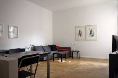 Wohnung zur Miete Wohnen auf Zeit 1.050 € 1 Zimmer 34 m² frei ab 01.11.2025 Charlottenburg Berlin 10623