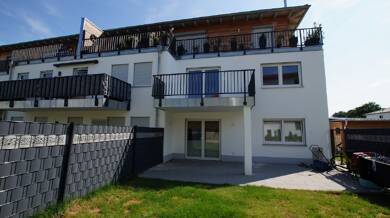Wohnung zur Miete 1.050 € 4 Zimmer 97,4 m² frei ab 01.07.2025 Oberschneiding Oberschneiding 94363