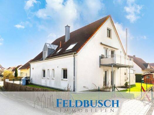 Wohnung zum Kauf 275.000 € 4 Zimmer 112,3 m² EG Mühlhausen 92360