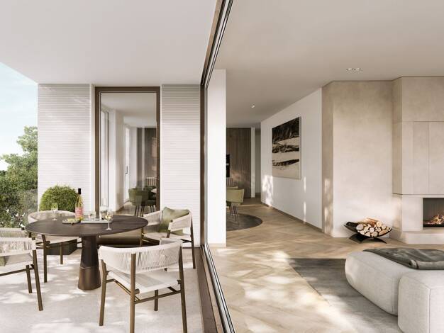 Wohnung zum Kauf - Neubau provisionsfrei 3.298.700 € 5 Zimmer 161,1 m² 2. Geschoss frei ab sofort Brunhildenstraße 23 Neuhausen-Nymphenburg München 80639