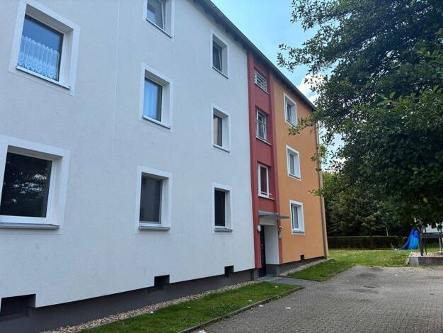 Wohnung zur Miete 541 € 3 Zimmer 57,5 m² 1. Geschoss frei ab 13.08.2025 Bauernkamp 17 Eving Dortmund 44339