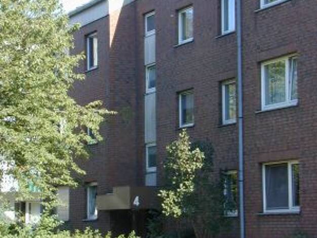 Wohnung zur Miete 397 € 1,5 Zimmer 49 m² 3. Geschoss Blumenstraße 4 Geisbruch Kamp-Lintfort 47475