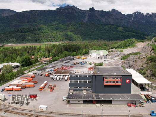 Halle/Industriefläche zur Miete 437 m² Lagerfläche Zementwerk 28 Lorüns 6700