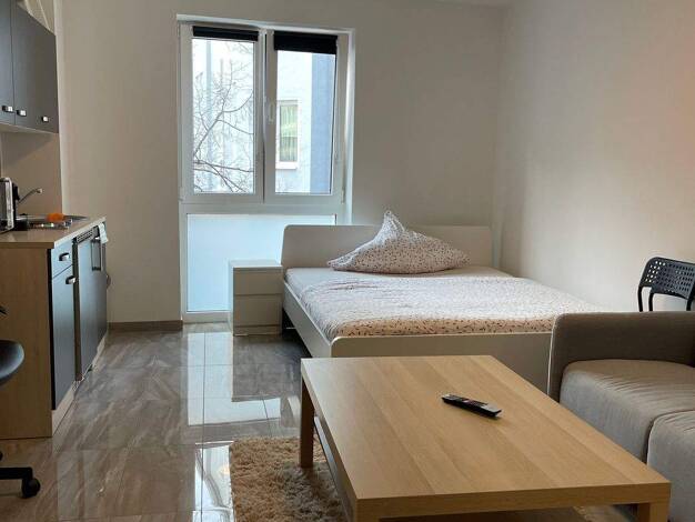 Studio zur Miete Wohnen auf Zeit 1.190 € 1 Zimmer 31 m² frei ab 01.03.2026 Altstadt-Nord Köln 50668