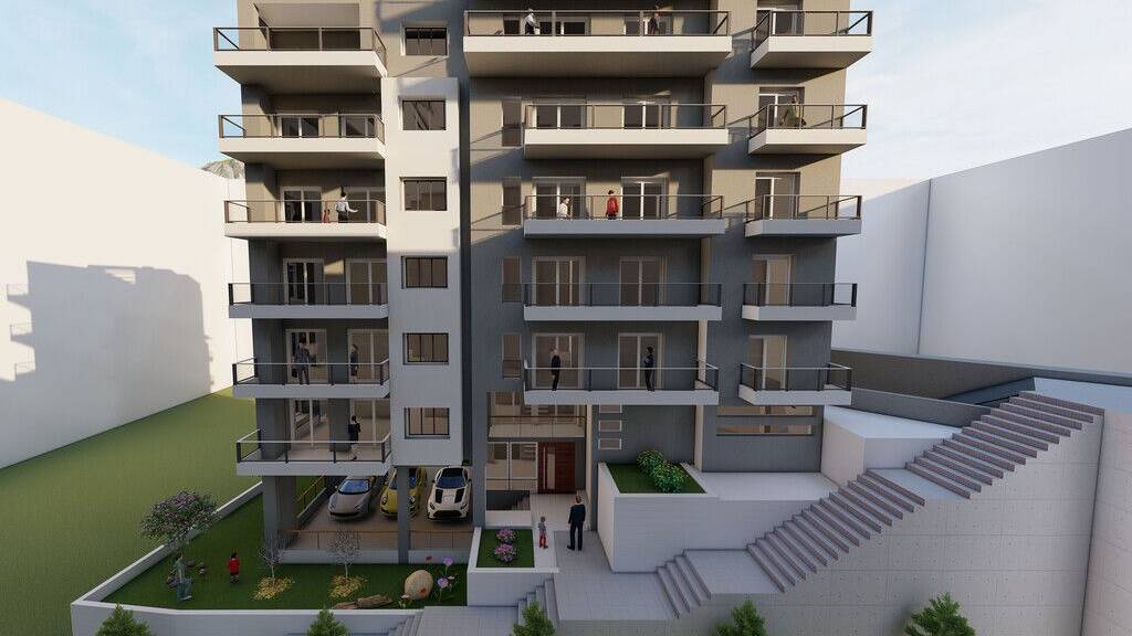 Studio zum Kauf 270.000 € 3 Zimmer 84 m² 3. Geschoss Kavala