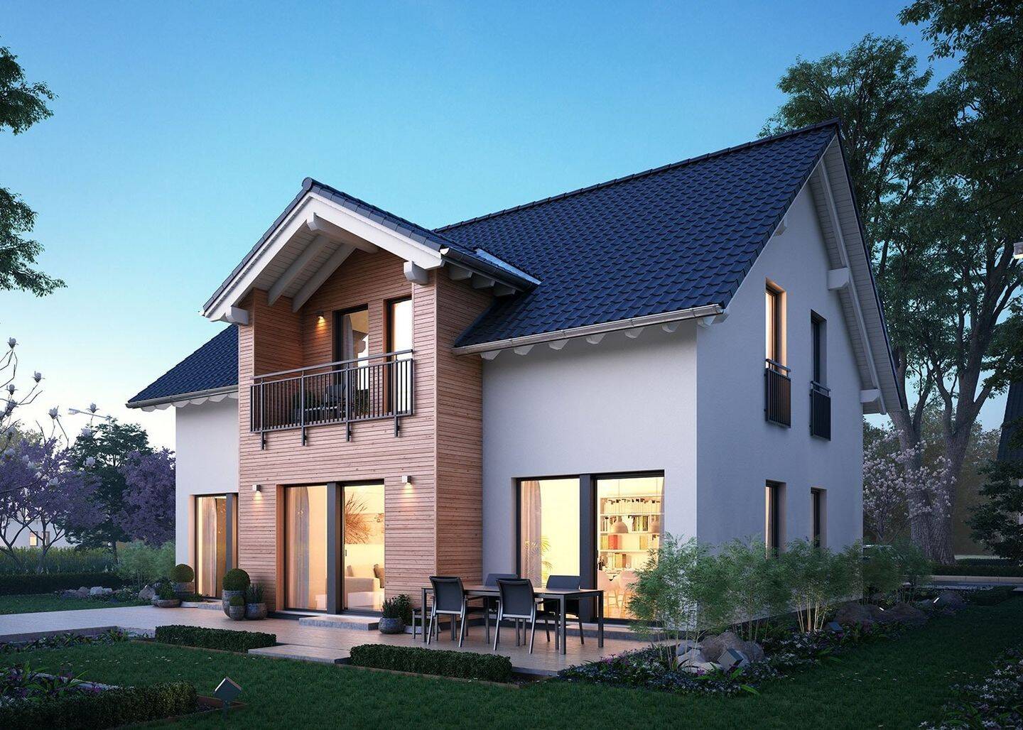 Haus – Heuerßen, Landkreis Schaumburg - Ansicht 4