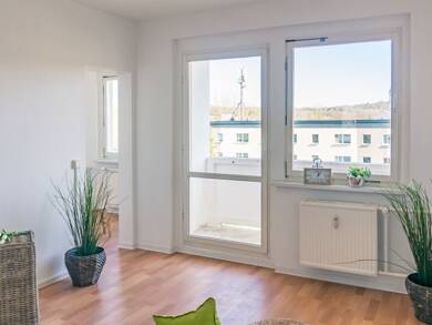 Wohnung zur Miete 290 € 3 Zimmer 58,4 m² 3. Geschoss Weydemeyerstr. 55 Rabenstein Chemnitz 09117
