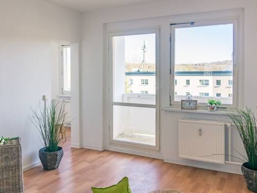 Wohnung zur Miete 290 € 3 Zimmer 58,4 m² 3. Geschoss Weydemeyerstr. 55 Rabenstein Chemnitz 09117