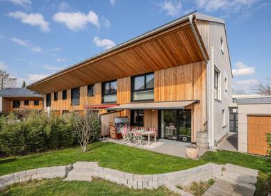 Reihenendhaus zum Kauf 1.580.000 € 5 Zimmer 174 m² 270 m² Grundstück Schondorf am Ammersee 86938