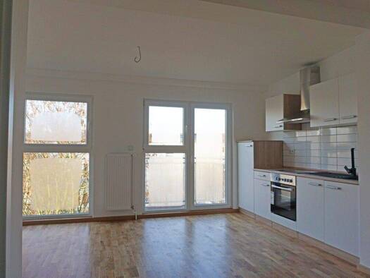 Wohnung zur Miete - Erstbezug 550 € 2 Zimmer 46,4 m² 4. Geschoss Neustadt Brandenburg an der Havel 14776