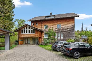 Wohnung zum Kauf 198.000 € 1 Zimmer 61,4 m² Dachgeschoss, 1. Geschoss Siegsdorf Siegsdorf 83313