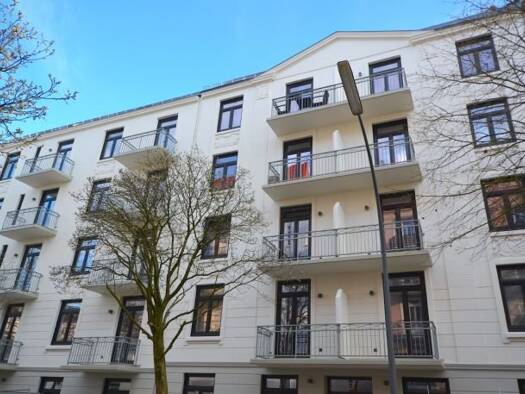 Wohnung zur Miete 1.600 € 2 Zimmer 50 m² 3. Geschoss frei ab 01.10.2026 Im Tale 9 Eppendorf Nord 20251
