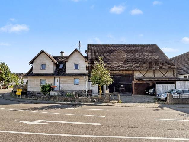 Einfamilienhaus zum Kauf 369.000 € 6 Zimmer 170 m² 420 m² Grundstück Ichenheim Neuried 77743