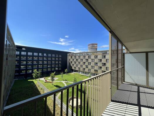 Wohnung zur Miete 601 € 2 Zimmer 54,6 m² 5. Geschoss Lend Graz 8020