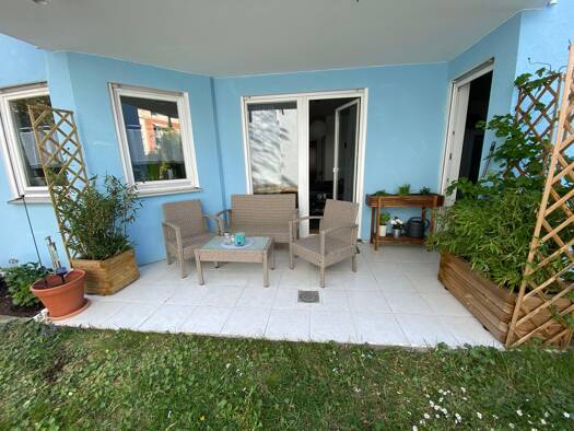 Terrassenwohnung zur Miete 1.030 € 3 Zimmer 87 m² Geschoss -1/3 frei ab 01.06.2026 Friedrichsdorf 61381