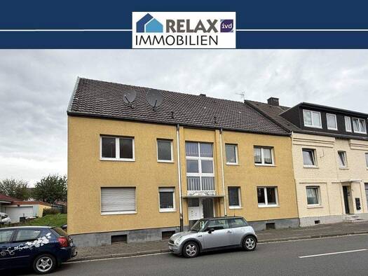 Wohnung zur Miete 440 € 2 Zimmer 55 m² 1. Geschoss frei ab sofort Ratheim Hückelhoven 41836