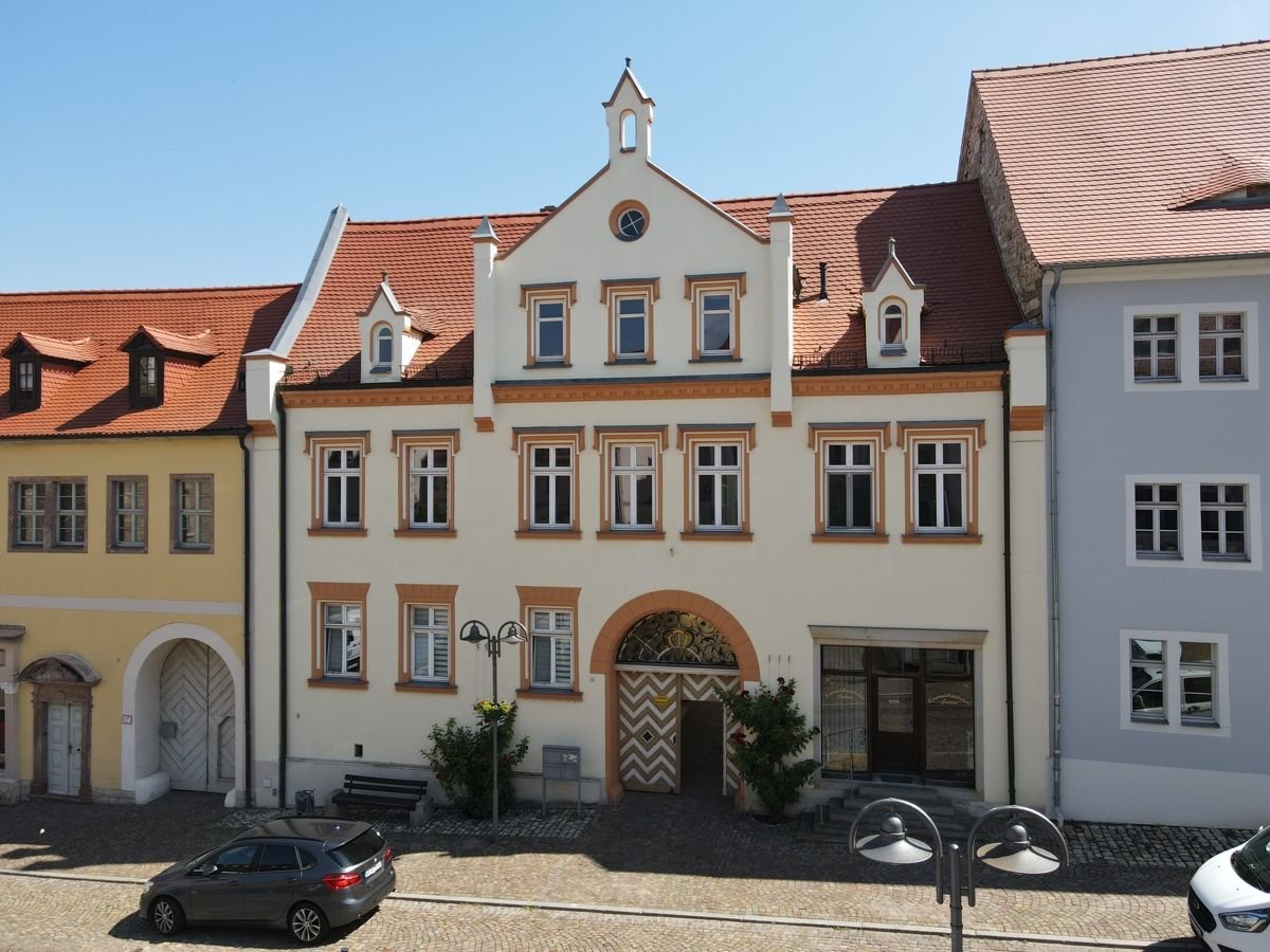 Haus zum Kauf 389.000 € 340 m²<br/>Wohnfläche 1.011 m²<br/>Grundstück Querfurt Querfurt 06268