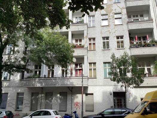 Wohnung zur Miete 1.091 € 2 Zimmer 76 m² frei ab 24.09.2026 Werrastraße 38 Neukölln Neukölln 12059