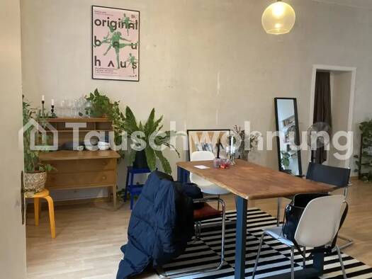 Wohnung zur Miete Tauschwohnung 900 € 4 Zimmer 95 m² 3. Geschoss Friedrichshain Berlin 10245