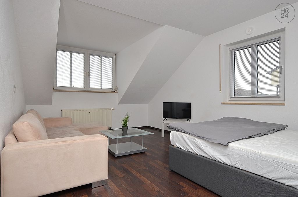 Wohnung zur Miete Wohnen auf Zeit 1.045 € 1 Zimmer 58 m²<br/>Wohnfläche ab sofort<br/>Verfügbarkeit Lengfeld Würzburg 97076