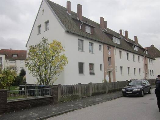 Wohnung zur Miete 425 € 3 Zimmer 60,1 m² EG frei ab 01.12.2026 Braunschweiger Straße 41 Holzminden Holzminden 37603