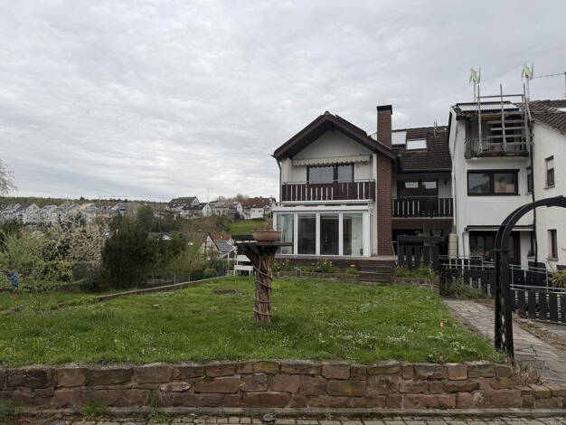 Doppelhaushälfte zum Kauf provisionsfrei 398.000 € 5 Zimmer 160 m² 263 m² Grundstück Bergstr. 4a Wöschbach Pfinztal 76327