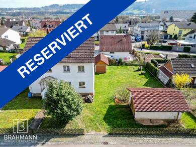 Mehrfamilienhaus zum Kauf 349.000 € 8 Zimmer 126 m² 728 m² Grundstück Dogern 79804