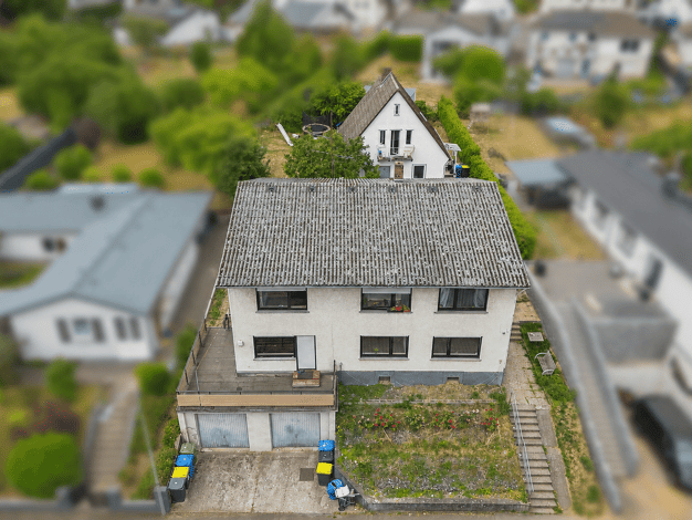 Mehrfamilienhaus zum Kauf 396.000 € 14 Zimmer 305 m² 858 m² Grundstück Laubach Laubach 35321