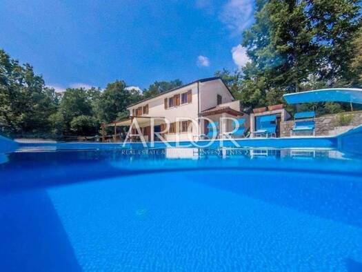 Haus zur Miete 2.500 € 4 Zimmer 200 m² Veprinac, Opatija - Okolica Zapad