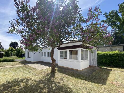 Bungalow zum Kauf 139.000 € 3 Zimmer 96 m² 525 m² Grundstück Jasminweg 2 Barleber See Magdeburg 39126
