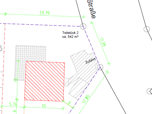 Grundstück zum Kauf provisionsfrei 149.000 € 540 m² Grundstück Sittensen Sittensen 27419