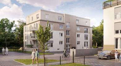 Wohnung zum Kauf - Neubau provisionsfrei 299.900 € 3 Zimmer 83,9 m² 1. Geschoss frei ab 01.11.2026 Fischerstraße 28 Zossen Zossen 15806