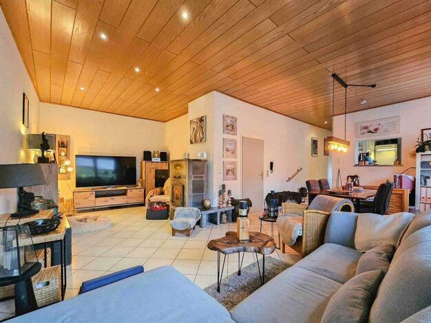 Einfamilienhaus zum Kauf 329.000 € 5 Zimmer 133,4 m² 370,2 m² Grundstück Bönstadt Niddatal 61194