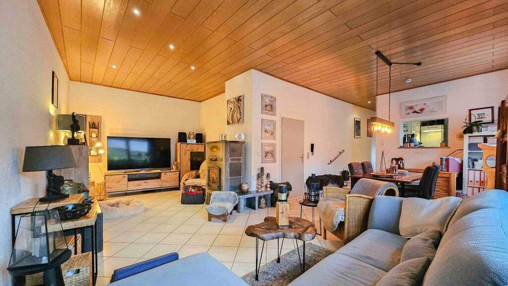 Einfamilienhaus zum Kauf 329.000 € 5 Zimmer 133,4 m² 370,2 m² Grundstück Bönstadt Niddatal 61194