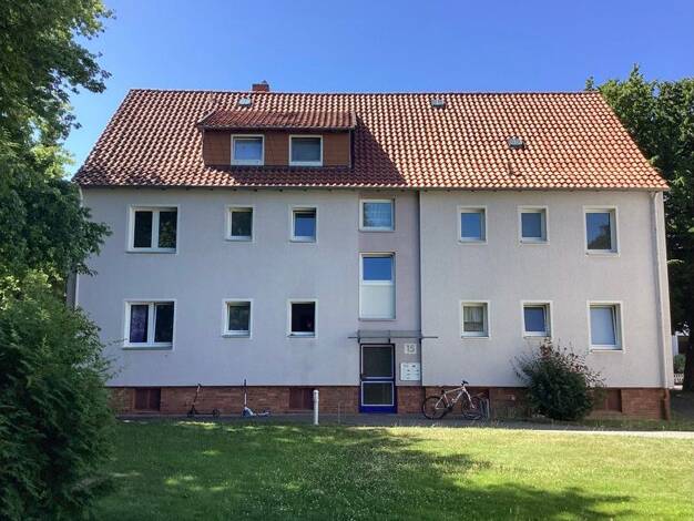 Wohnung zur Miete 485 € 3 Zimmer 57,1 m² 1. Geschoss frei ab 09.08.2025 Saarstr. 15 Barsinghausen Barsinghausen 30890