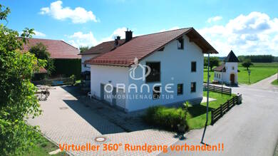 Einfamilienhaus zum Kauf provisionsfrei 440.000 € 9 Zimmer 263 m² 800 m² Grundstück Aigen Bad Füssing 94072