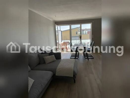 Wohnung zur Miete Tauschwohnung 1.000 € 2,5 Zimmer 50 m² 2. Geschoss Angelbrechting Poing 85586