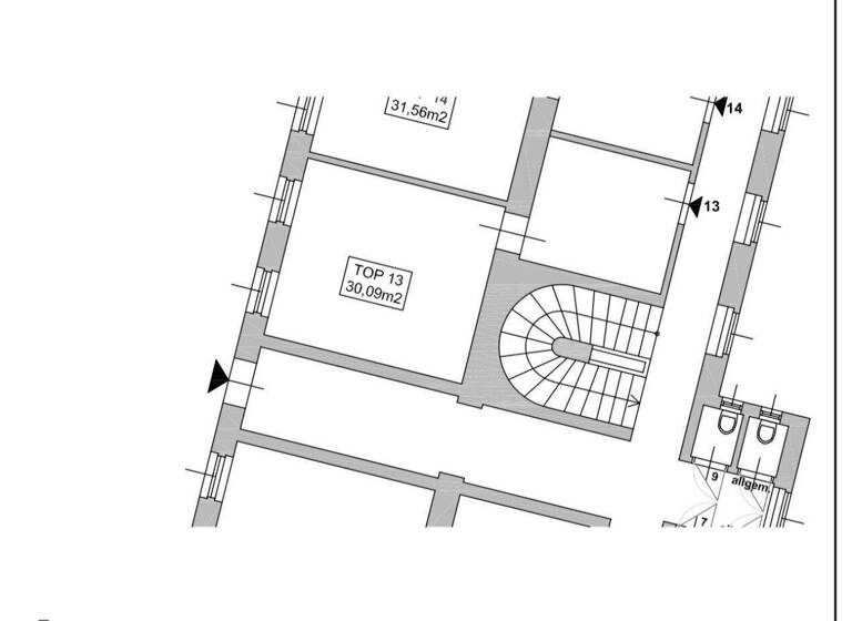 Studio zum Kauf 94.900 € 1 Zimmer 30 m² EG Wien 1220