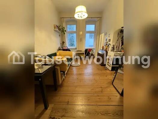 Wohnung zur Miete Tauschwohnung 375 € 1,5 Zimmer 37 m² 1. Geschoss Kreuzberg Berlin 10999