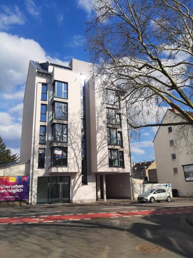 Studio zum Kauf provisionsfrei 424.700 € 3 Zimmer 90,4 m² 4. Geschoss Andernacher Str. 22 Lützel Koblenz 56070