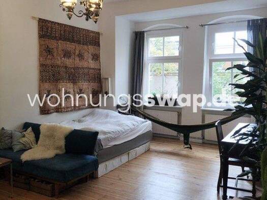 Studio zur Miete Tauschwohnung 520 € 1 Zimmer 45 m² 3. Geschoss Neukölln Berlin 12043