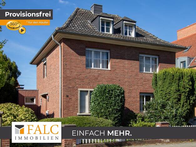 Einfamilienhaus zum Kauf provisionsfrei 319.000 € 6 Zimmer 145 m² 595 m² Grundstück frei ab 01.01.2027 Stadtmitte Grevenbroich 41515